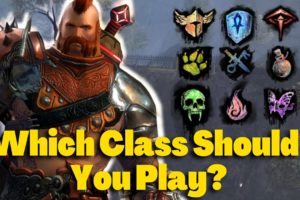 All Guild Wars 2 Class Profession Spotlights: Overview, Builds, and Guide