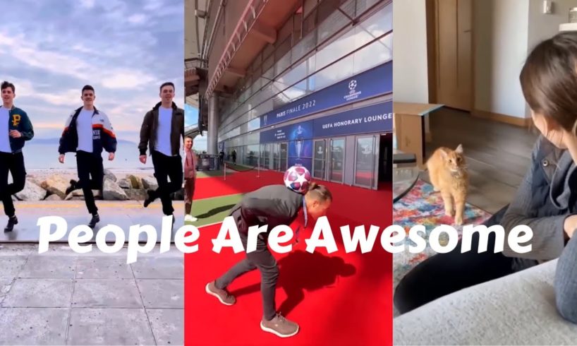 Amazing Videos | People Are Awesome 2022 😎 #29