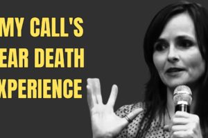 Amy Call's Near Death Experience -Must Watch!