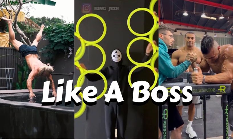 Awesome People | Like A Boss Compilation 2022 😎 #45