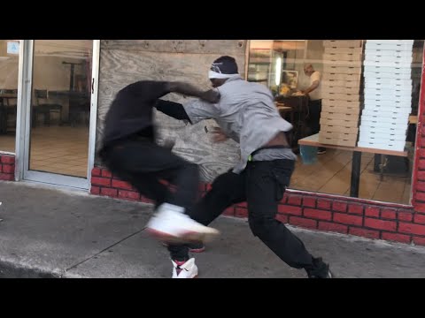 BEST HOOD FIGHTS EVER 2022  (North Charleston Sc Corner Store)