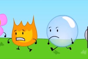 BFDI Death Compilation