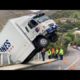 Best Idiots In Truck & Cars Fails 2022 | Ridiculous Driver Fails of 2022 | Worker Fails 2022