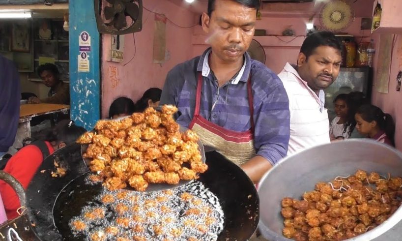 Best Place to Eat Fast Food in Ranchi - Half Veg Noodles @ 25 rs - Indian Street Food