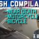 Crash Compilation and AAR- Near Death, Motorcycle, Bicycle