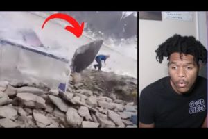 Crazy near deaths captured by GoPros and Cameras
