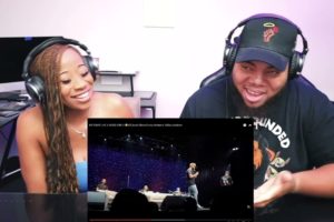 DUB & NISHA REACTS TO HE FIGHT LIKE A HOOD GIRL!!! 😂 85 South Show Funny Moment!