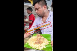 Dada Boudi Biryani Craze #shorts #muttonbiryani #kolkatabiryani