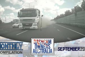 Dash Cam Owners Australia September 2022 On the Road Compilation