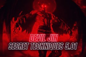 Devil Jin 101% Guaranteed Death Setup ✅ New Patch 5.01 ☑️ Tekken 7