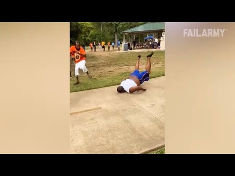 Down They Go! Fails of the Week REACTION