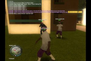 EBP - Hood fights #1