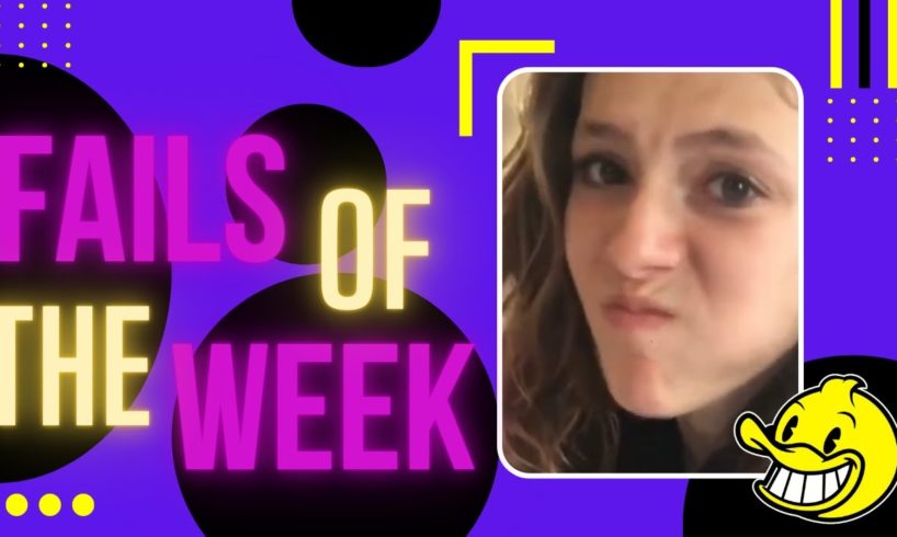 Fails Of The Week 2 | What The Quack Clipz 😂