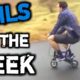 😛 Fails Of The Week | Instant Regret (Part 7) - EpicFails Wee Memes #wee #failarmy #fails