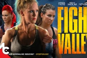 Fight Valley | Full Movie | Action Drama | Street Fighting | Susie Celek