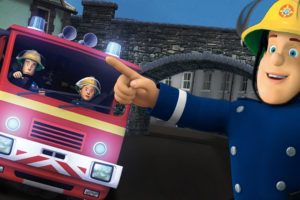 Fireman Sam US | Jupiter's Escape! - Ground Saves Marathon 🚒 🔥 Videos For Kids