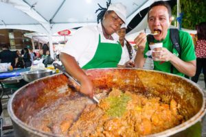 First time in Trinidad and Tobago!! 🇹🇹 20-HOUR STREET FOOD TOUR - Ultimate Food in Port of Spain!!