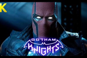 GOTHAM KNIGHTS Ending - Talia Final Boss Fight (Gotham Knights Red Hood Ending)
