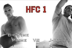 HFC: Hood Fight Club