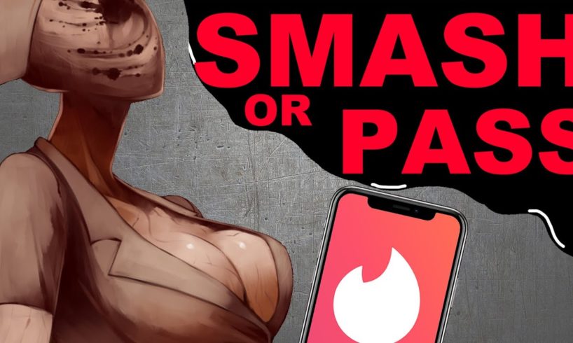 HORROR VIDEO GAMES - SMASH OR PASS