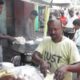 Hard Working People Selling Street Paratha | Rs. 5.00/Piece | Indian Street Food