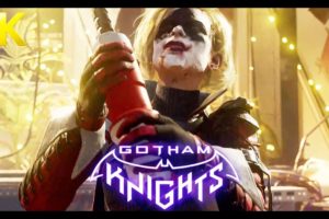 Harley Quinn Boss Fight - Gotham Knights (#GothamKnights Red Hood Harley Quinn Boss)