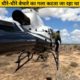 Helicopter से रेस्क्यू करके बचाई😯Girraffe की जान #shorts