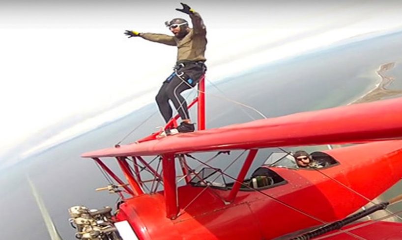 Hold On Tight! | NEAR DEATH EXPERIENCES CAUGHT ON CAMERA | GOPRO