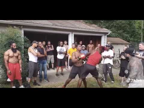 Hood Boxing 🥊: Worldstar Hood Fights Season #4 Compilation #9