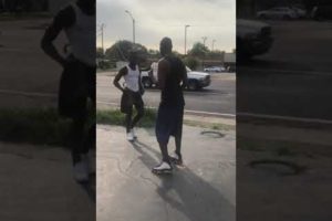 Hood fights