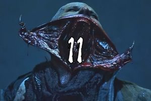 Horror Movie Death Compilation 11