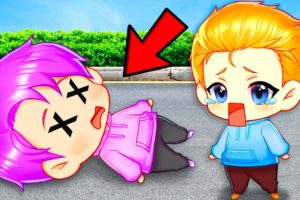How JUSTIN Almost DIED! (LankyBox Animated Storytime)