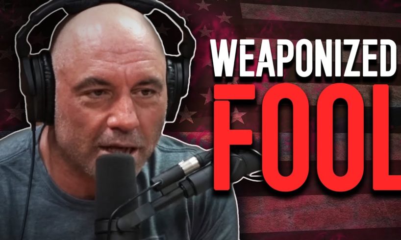 How Joe Rogan Became a Weaponized Fool | Corporate Casket