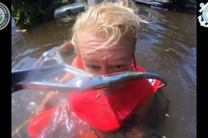 Hurricane Ian: Coast Guard releases video of incredible rescues