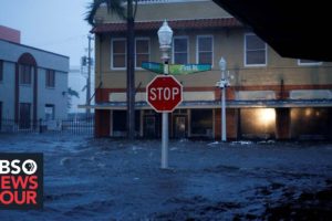 Hurricane Ian leaves behind catastrophic damage after tearing through Florida