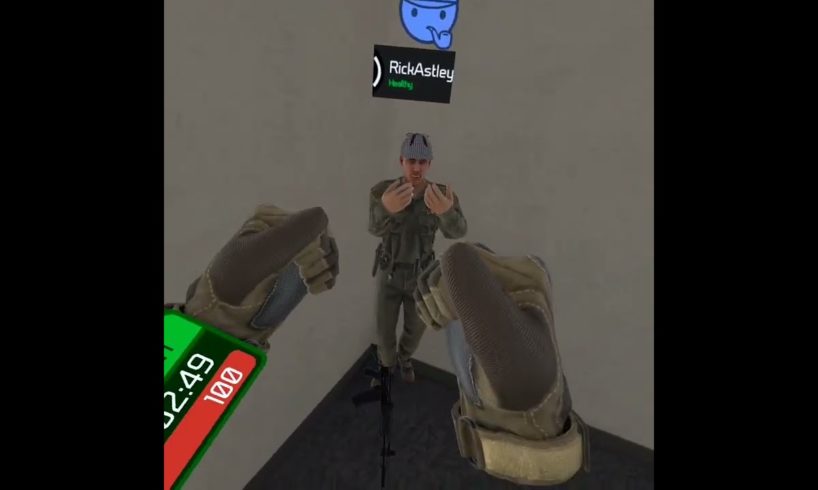 I Created "hood-fights" in Vr, Heres how it goes.