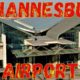 Johannesburg O R Tambo International Airport in South Africa