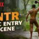 Jr. NTR's Entry Scene | RRR (Hindi) | Netflix India