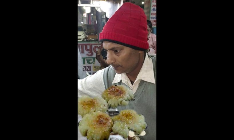 Kanpur Alu Tikki Chaat 40 Rs/ #shorts #streetfood #kanpur