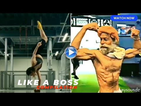 Like a Boss Videos 💪 | Awesome People 😎 99.99