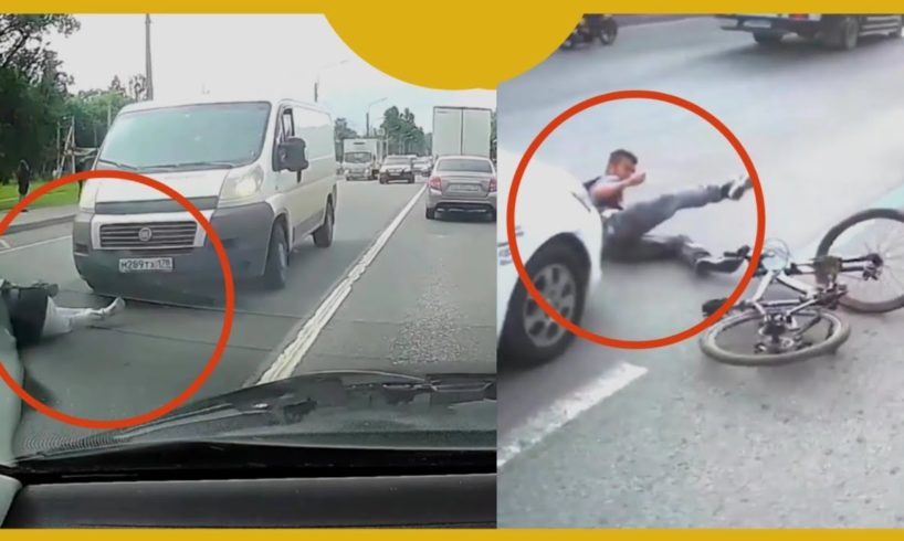 Lucky People Accident Compilation video