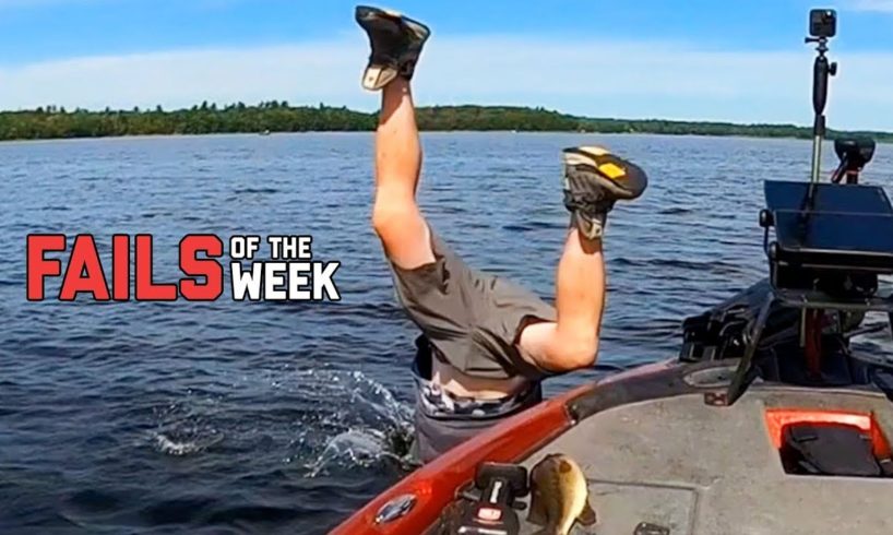Man Overboard! Fails of the Week