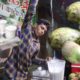 Mar Mar Ke Coconut Ka Halat Kharap Kar Dia | Nariyal Malai Sharbat 60 Rs/ | Indore Sarafa Bazar