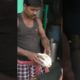 Mehanati persons Selling Street Paratha | Rs. 5.00/ Each | #shorts #ashortaday #indianstreetfood