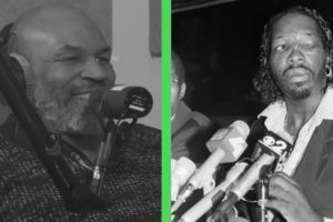 Mike Tyson tells his Famous Street Fight Story with Mitch Green | Hotboxin with Mike Tyson