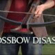 Monstrous 1000lb crossbow, what could go wrong?