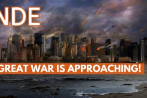 NDE: He saw a great war approaching | Near Death Experience