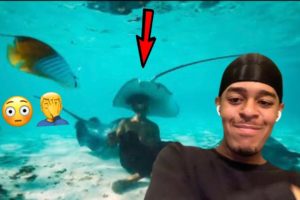 NEAR DEATH CAPTURED By GoPro And Camera #113! REACTION