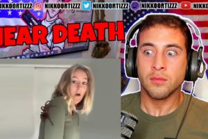 NEAR DEATH FAILS!!  (LIVE REACTION)