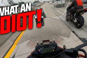 Near Death Motorcycle Riding Incidents